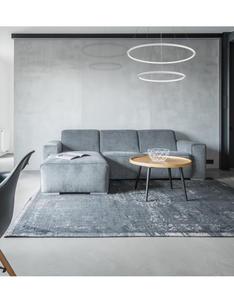 Pendant lamps - Milagro ORION WHITE 53W LED Pendant Lamp ML502 - product kolory-swiatla.pl 6