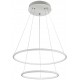 Milagro Lampa Wisząca ORION WHITE 53W LED ML502