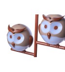 Children's pendant lamps - Milagro OWL 2XG9 LED Ceiling LAMP ML244 - product 2