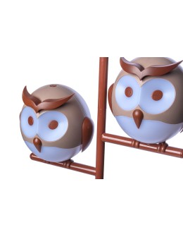 Milagro LAMPKA Sufitowa OWL 2XG9 LED ML244 - produkt 2