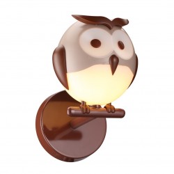 Milagro Kinkiet OWL 1XG9 LED ML245