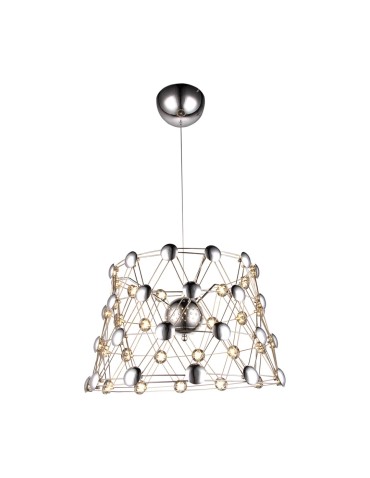 Milagro WIRE 40W LED Pendant Lamp ML246