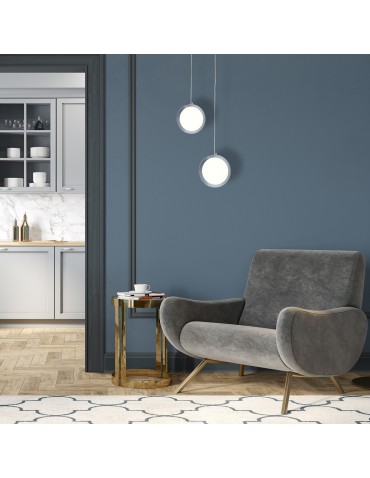 Milagro Lampa Wisząca CIRCOLO 7W LED ML264 - produkt 2