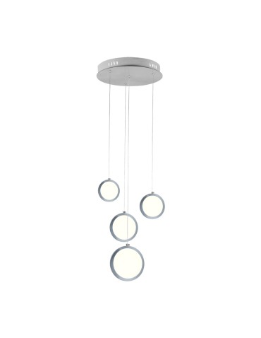Milagro CIRCOLO 29W LED Pendant Lamp ML265