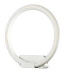 Ring wall lamps - Milagro Wall lamp ORION WHITE 10W LED ML500 - product 2