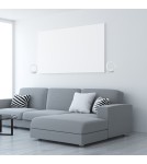 Ring wall lamps - Milagro Wall lamp ORION WHITE 10W LED ML500 - product 4