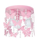 Children's ceiling lamps - Milagro ANGELICA 3xE27 ceiling lamp MLP1165 - product 1