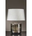 Table lamps with lampshade - LUIS COLLECTION COLUMBUS TALL 1x60W E27 COLUMBUS/TL Table lamp. - product 1