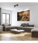 Adjustable ceiling lamps - spots - Milagro PICO BLACK 2xGU10 MLP995 ceiling lamp. - product 3