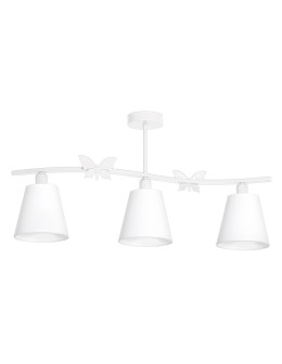 Milagro Żyrandol ALICE WHITE 3xE14 MLP978