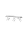 Milagro PICO WHITE 3xGU10 ceiling lamp MLP991
