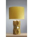 Table lamps with lampshade - LUIS COLLECTION GREEN RETRO 1x60W E27 GREEN RETRO/TL Table lamp - product 1