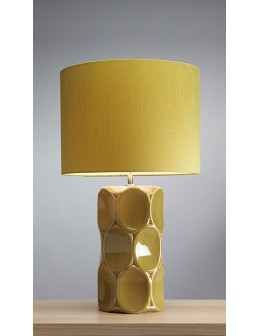 LUIS COLLECTION GREEN RETRO 1x60W E27 GREEN RETRO/TL Table lamp