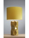 LUIS COLLECTION GREEN RETRO 1x60W E27 GREEN RETRO/TL Table lamp