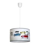 Children's pendant lamps - Milagro CARS pendant lamp 1xE27 MLP851 - product 2