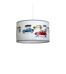 Children's pendant lamps - Milagro CARS pendant lamp 1xE27 MLP851 - product 3