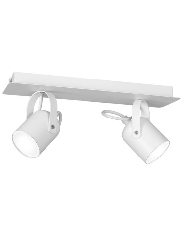 Milagro PICO WHITE 2xGU10 ceiling lamp MLP990 - product 2