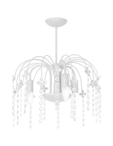 Milagro LAURA chandelier 3xE14 MLP1136 - product 2