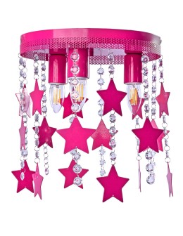Milagro Lampa Sufitowa STAR 3xE27 MLP1129