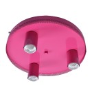 Children's ceiling lamps - Milagro STAR Ceiling Lamp 3xE27 MLP1129 - product 2