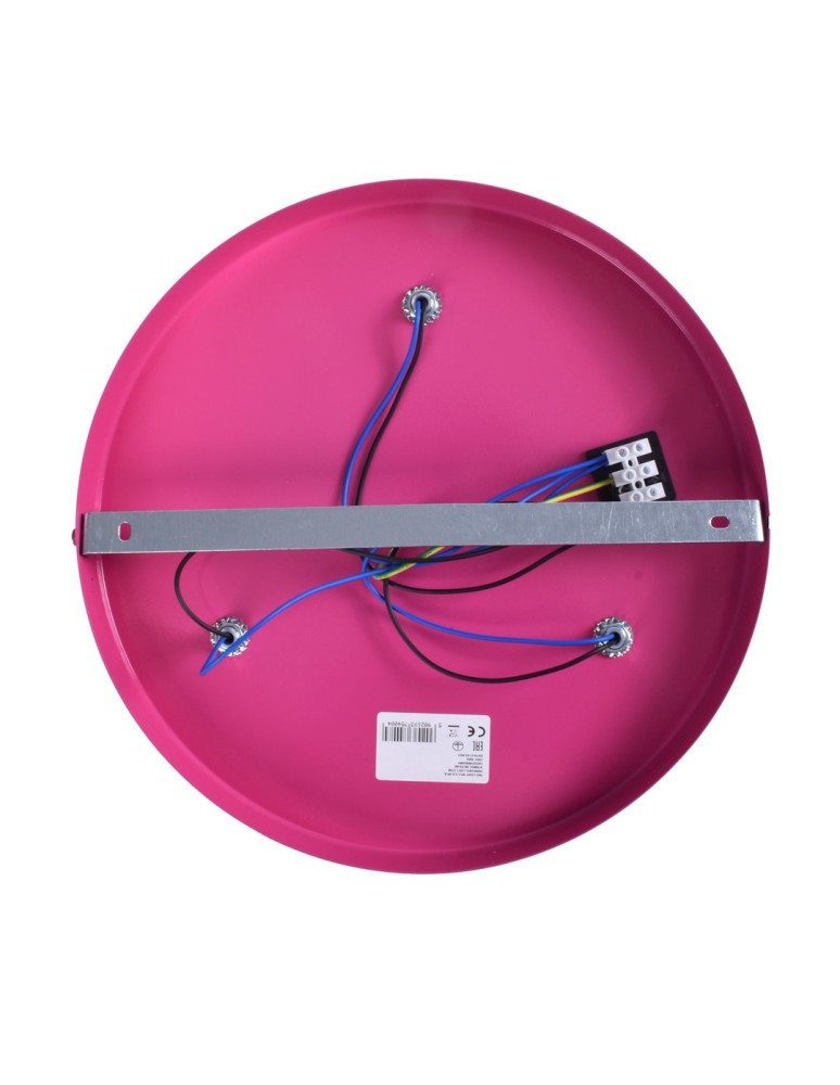 Children's ceiling lamps - Milagro STAR Ceiling Lamp 3xE27 MLP1129 - product kolory-swiatla.pl 3