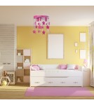 Children's ceiling lamps - Milagro STAR Ceiling Lamp 3xE27 MLP1129 - product 6