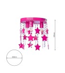 Children's ceiling lamps - Milagro STAR Ceiling Lamp 3xE27 MLP1129 - product 7
