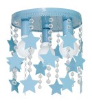 Children's ceiling lamps - Milagro STAR Ceiling Lamp 3xE27 MLP1131 - product 1