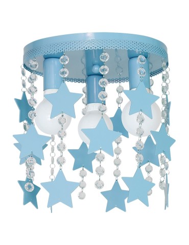 Milagro STAR Ceiling Lamp 3xE27 MLP1131
