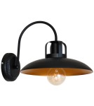 Loft wall lamps - industrial - Milagro Wall lamp FELIX 1xE27 MLP3681 - product 8