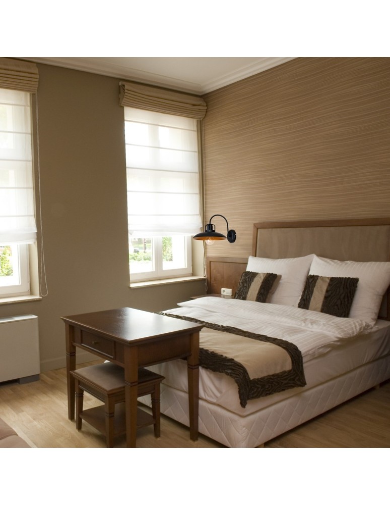 Loft wall lamps - industrial - Milagro Wall lamp FELIX 1xE27 MLP3681 - product kolory-swiatla.pl 9