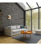 Loft wall lamps - industrial - Milagro Wall lamp FELIX 1xE27 MLP3681 - product 10