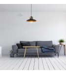 Loft pendant lamps - Milagro FELIX 1xE27 Pendant Lamp MLP3682 - product 8