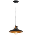 Loft pendant lamps - Milagro FELIX 1xE27 Pendant Lamp MLP3682 - product 10