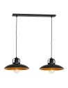 Milagro FELIX 2xE27 Pendant Lamp MLP3683