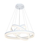 Pendant lamps circles - Milagro RING Pendant Lamp 4080 114W LED + PILOT ML4080 - product 1