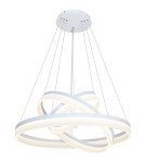 Pendant lamps circles - Milagro RING Pendant Lamp 4080 114W LED + PILOT ML4080 - product 2