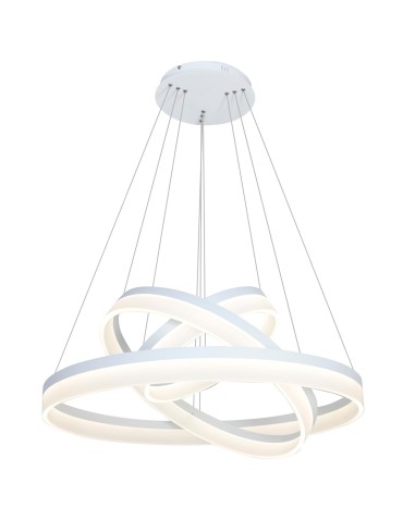 Milagro RING Pendant Lamp 4080 114W LED + PILOT ML4080 - product 2