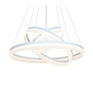 Pendant lamps circles - Milagro RING Pendant Lamp 4080 114W LED + PILOT ML4080 - product 3