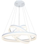 Pendant lamps circles - Milagro RING Pendant Lamp 4080 114W LED + PILOT ML4080 - product 10