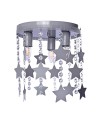 Milagro Lampa Sufitowa STAR 3xE27 MLP1130