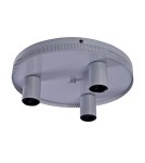 Children's ceiling lamps - Milagro STAR Ceiling Lamp 3xE27 MLP1130 - product 2