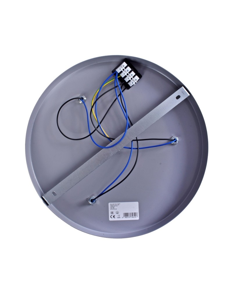 Children's ceiling lamps - Milagro STAR Ceiling Lamp 3xE27 MLP1130 - product kolory-swiatla.pl 3