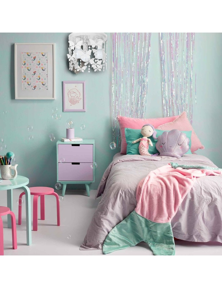 Children's ceiling lamps - Milagro ANGELICA 3xE27 MLP1164 Ceiling Lamp. - product kolory-swiatla.pl 4