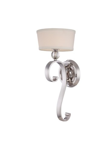 Quoizel MADISON MANOR 1x40W G9 QZ/MADISONM1 IS Wall lamp.