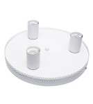 Children's ceiling lamps - Milagro ANGELICA 3xE27 MLP1164 Ceiling Lamp. - product 6