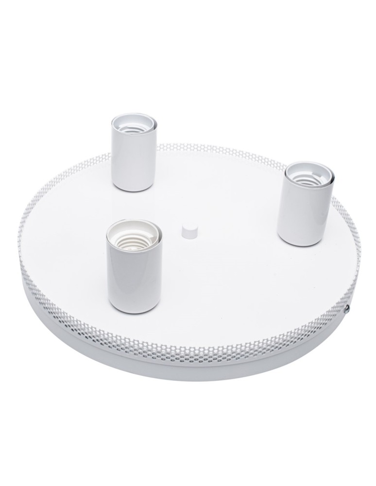 Children's ceiling lamps - Milagro ANGELICA 3xE27 MLP1164 Ceiling Lamp. - product kolory-swiatla.pl 6