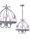 Milagro KAGO chandelier 3xE14 MLP1170