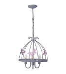 Children's pendant lamps - Milagro KAGO chandelier 3xE14 MLP1170 - product 2