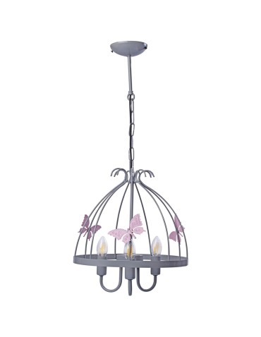 Milagro KAGO chandelier 3xE14 MLP1170 - product 2